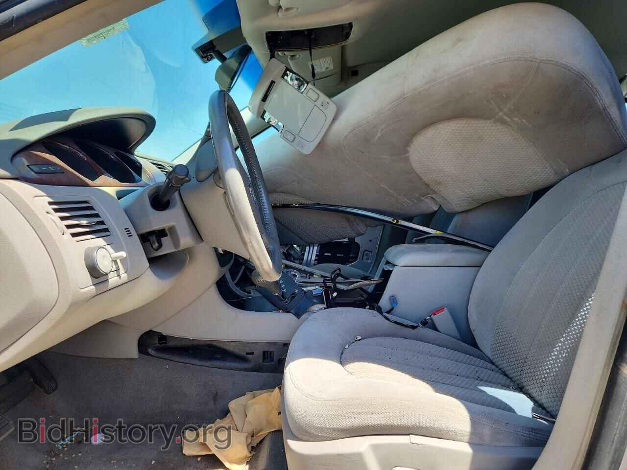 2008 BUICK LUCERNE - VIN: 1G4HP57258U112571 - Photo 7