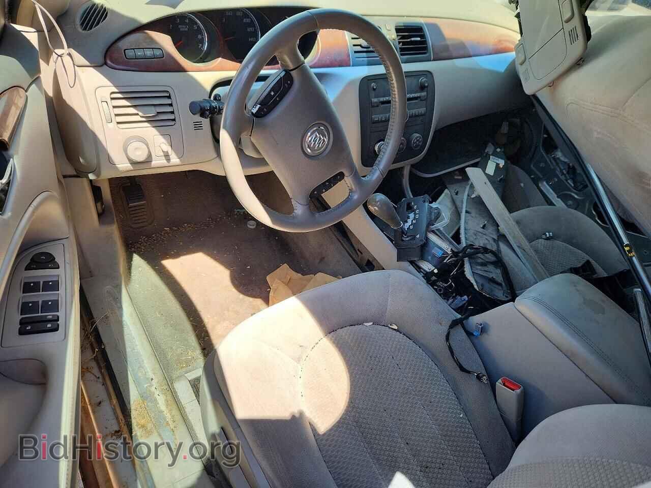 2008 BUICK LUCERNE - VIN: 1G4HP57258U112571 - Photo 8