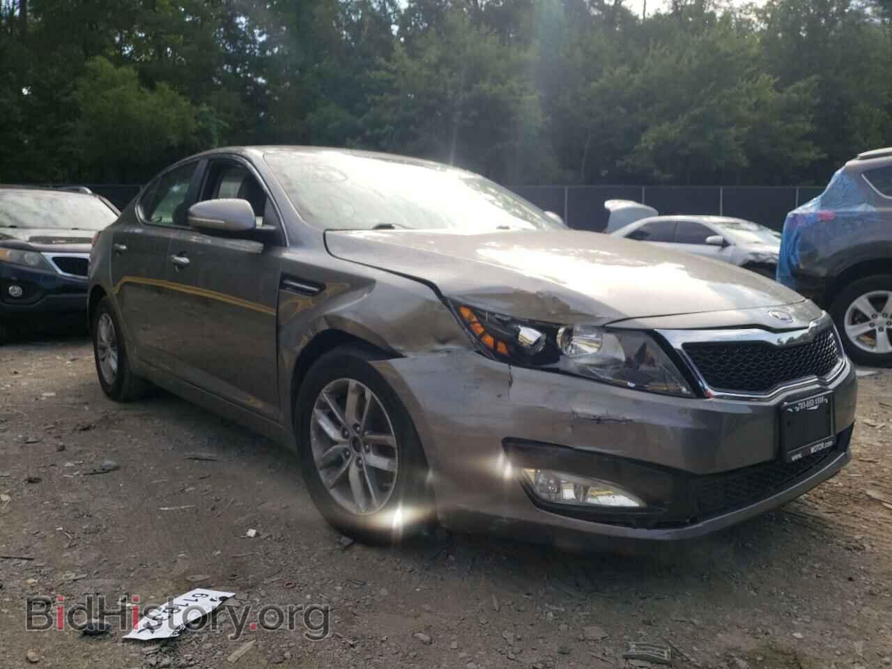 Фотография 5XXGM4A75DG131354 - KIA OPTIMA 2013