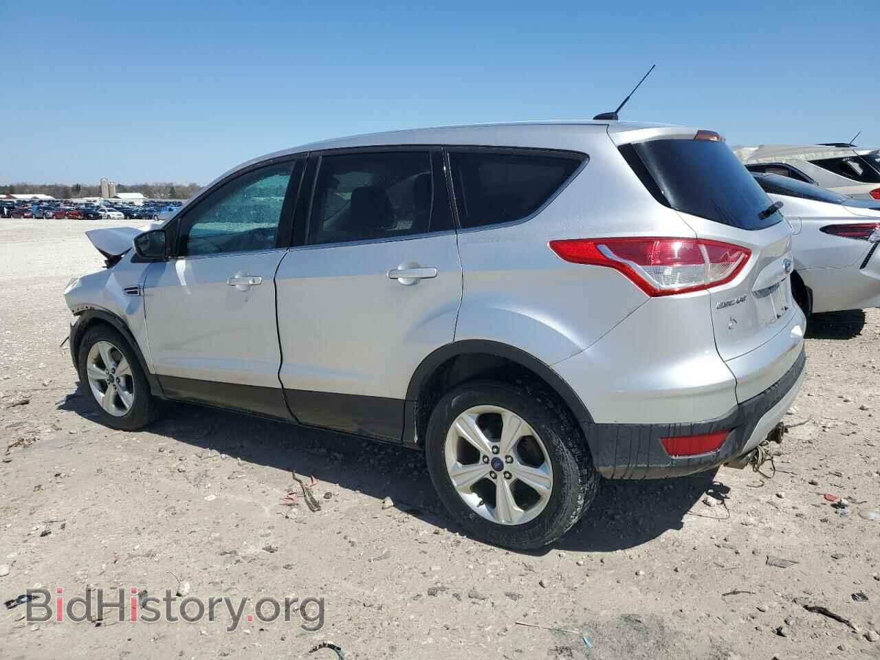 2014 FORD ESCAPE - VIN: 1FMCU9GX6EUC75005 - Фото 2