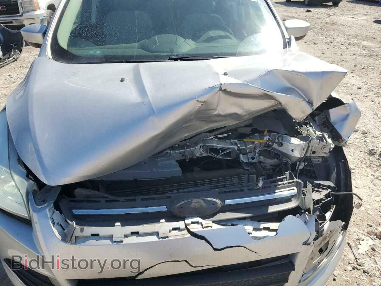 2014 FORD ESCAPE - VIN: 1FMCU9GX6EUC75005 - Фото 12