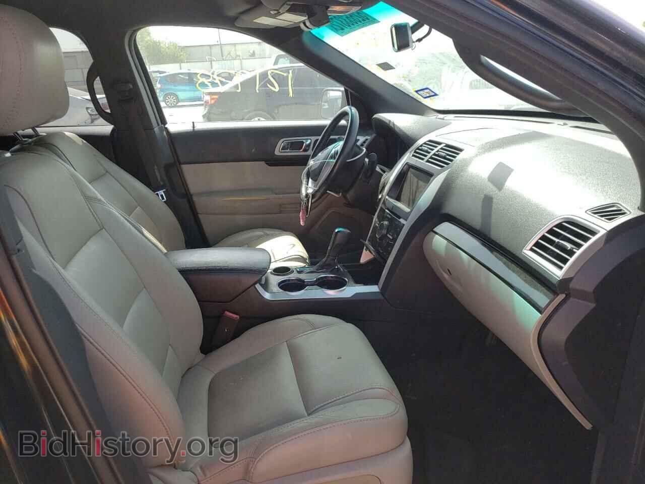 2015 FORD EXPLORER - VIN: 1FM5K7F93FGB52963 - Фото 5