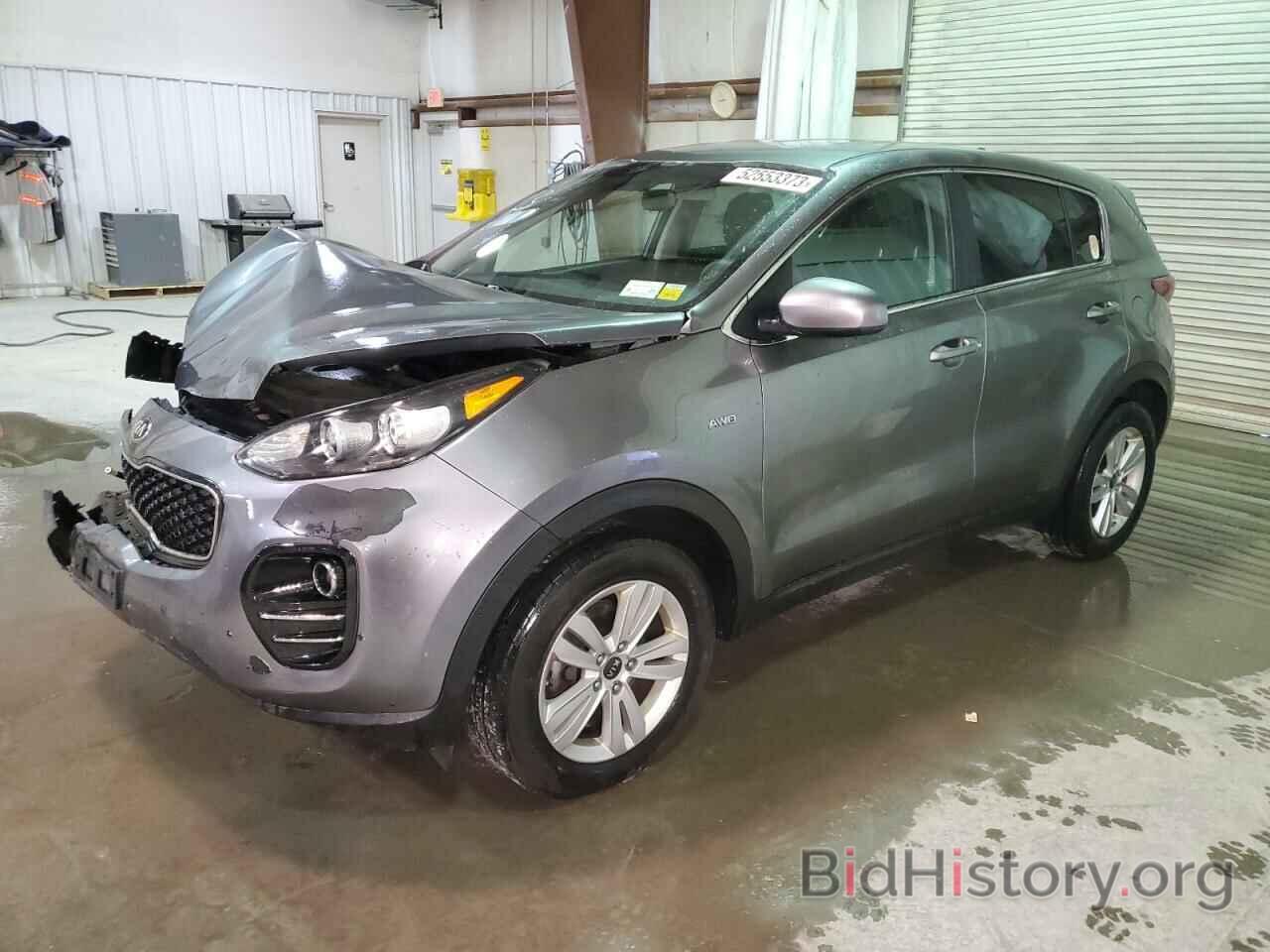 Photo KNDPMCAC6K7548687 - KIA SPORTAGE 2019