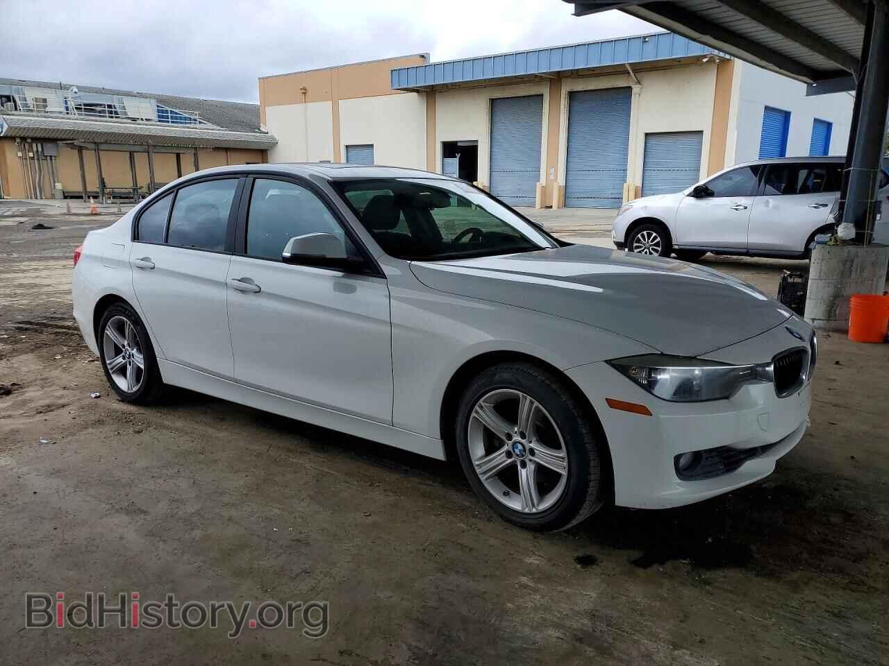 2013 BMW 3 SERIES - VIN: WBA3C1G54DNR46880 - Фото 4