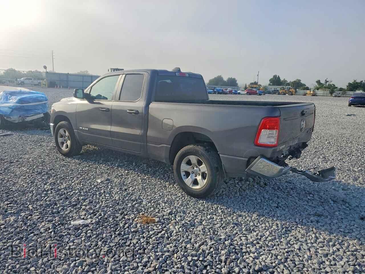 2021 RAM 1500 - VIN: 1C6RRFBG7MN522666 - Фото 2