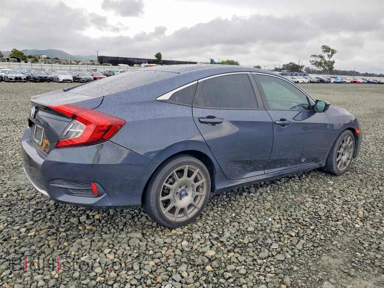 2019 HONDA CIVIC - VIN: 19XFC2F63KE207694 - Фото 3
