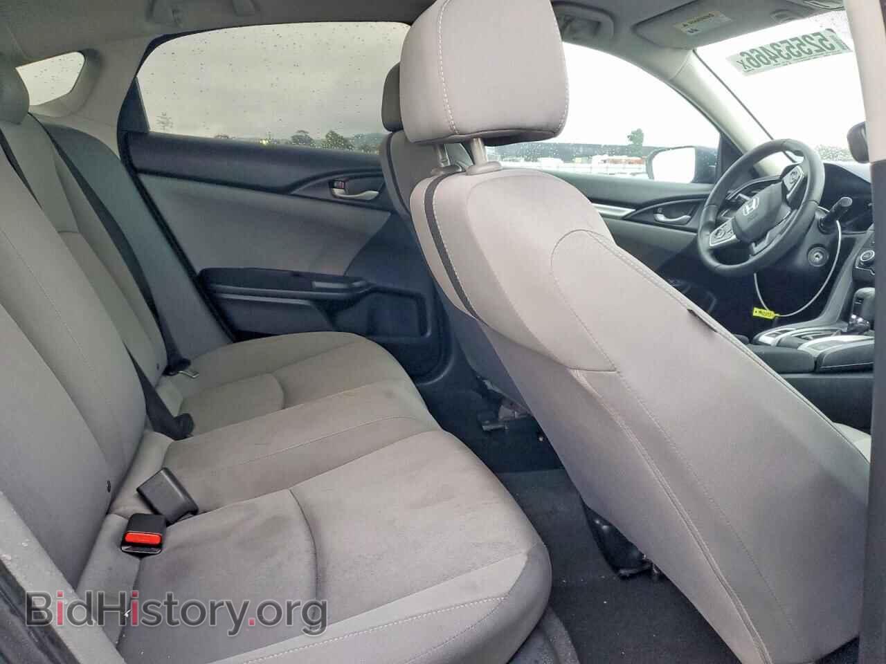 2019 HONDA CIVIC - VIN: 19XFC2F63KE207694 - Фото 10