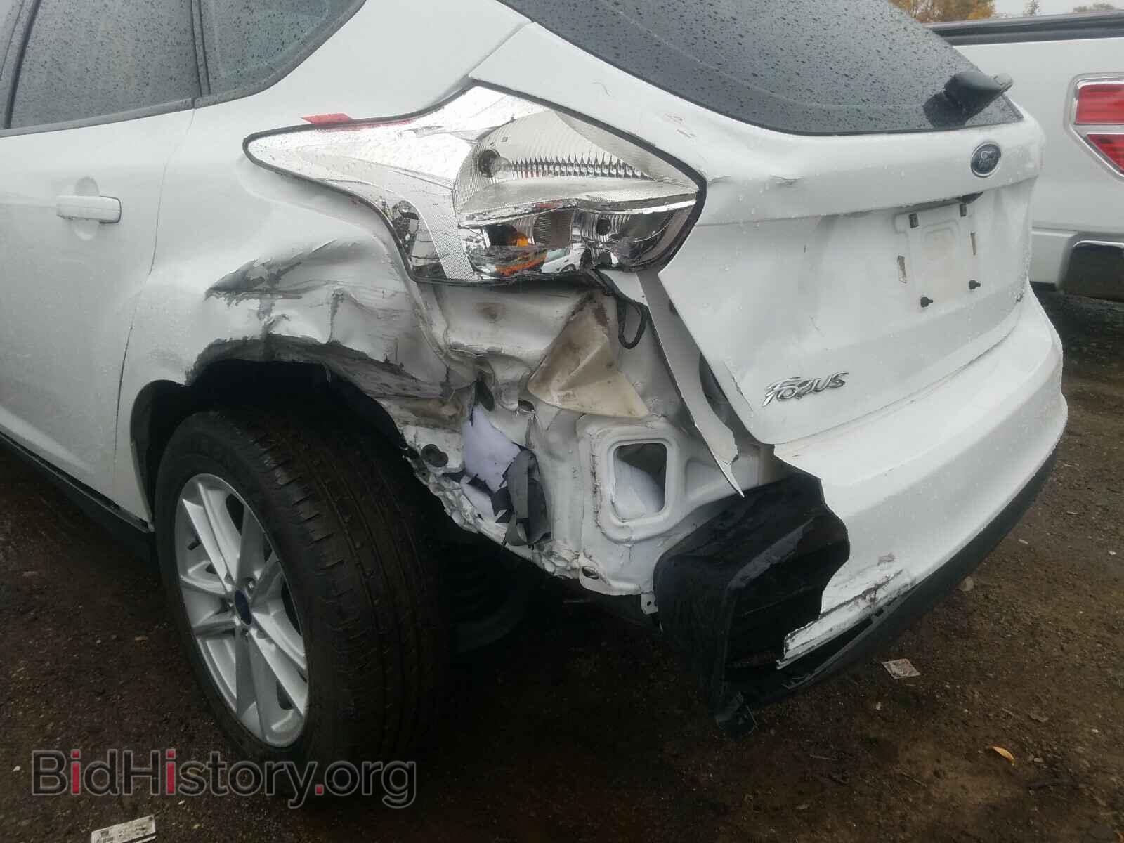 2017 FORD FOCUS - VIN: 1FADP3K27HL280108 - Фото 9