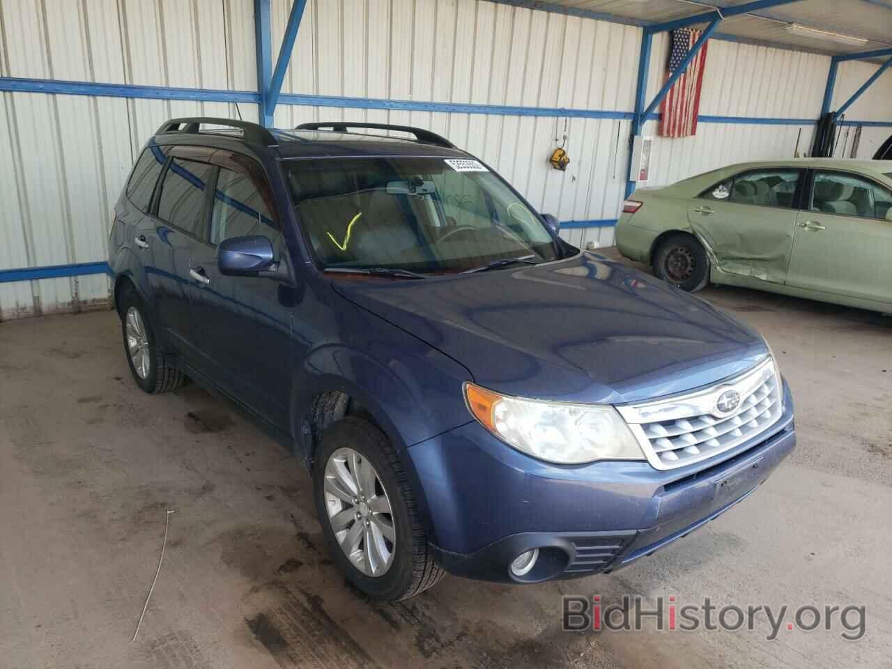 Photo JF2SHBEC6CH436083 - SUBARU FORESTER 2012