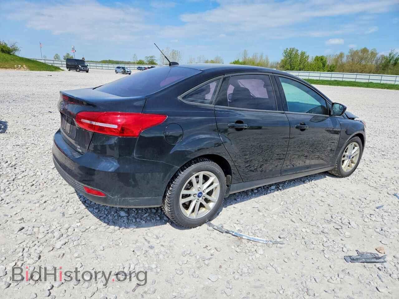 2018 FORD FOCUS - VIN: 1FADP3FE4JL321871 - Photo 3