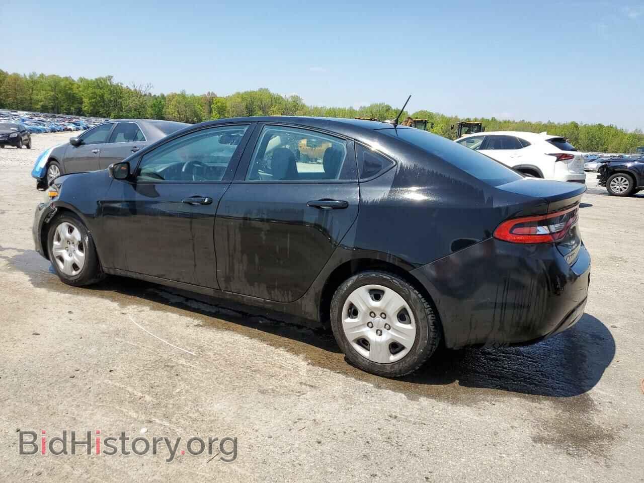 2015 DODGE DART - VIN: 1C3CDFAA6FD102002 - Фото 2