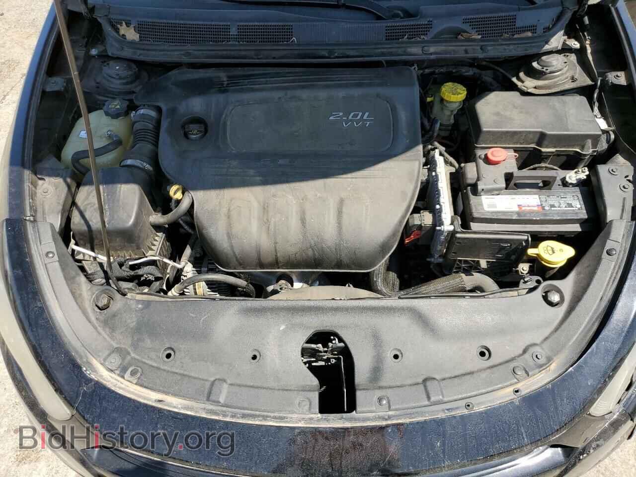 2015 DODGE DART - VIN: 1C3CDFAA6FD102002 - Фото 11