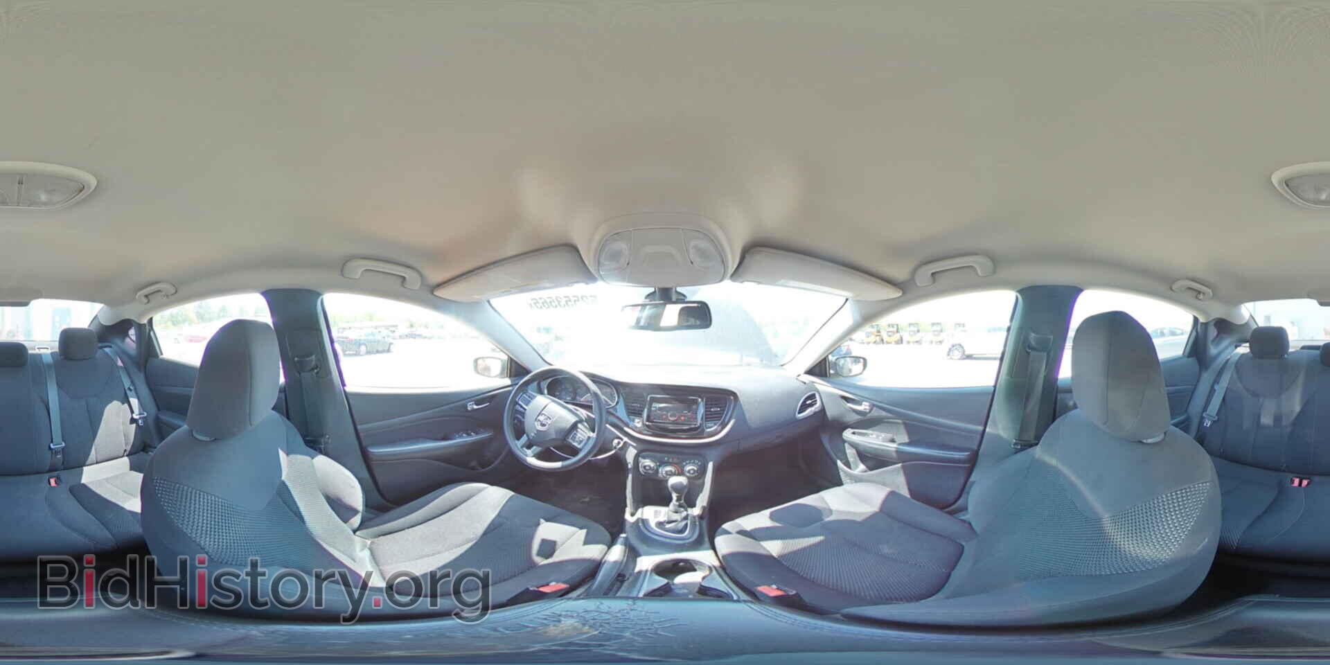 2015 DODGE DART - VIN: 1C3CDFAA6FD102002 - Фото 14