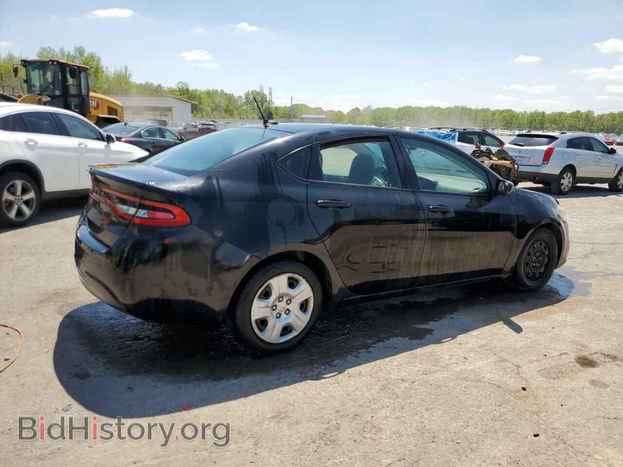 2015 DODGE DART - VIN: 1C3CDFAA6FD102002 - Фото 3