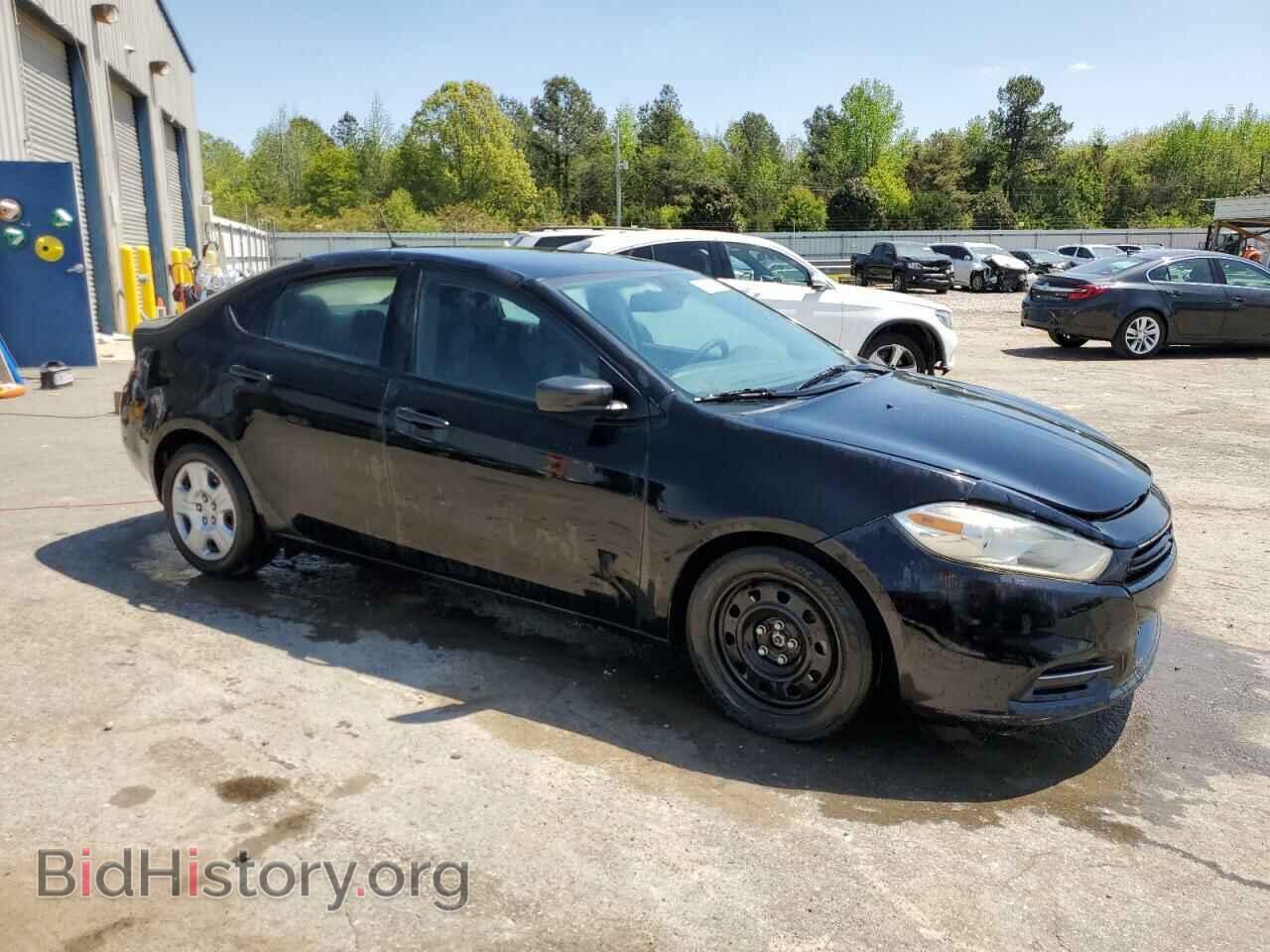 2015 DODGE DART - VIN: 1C3CDFAA6FD102002 - Фото 4