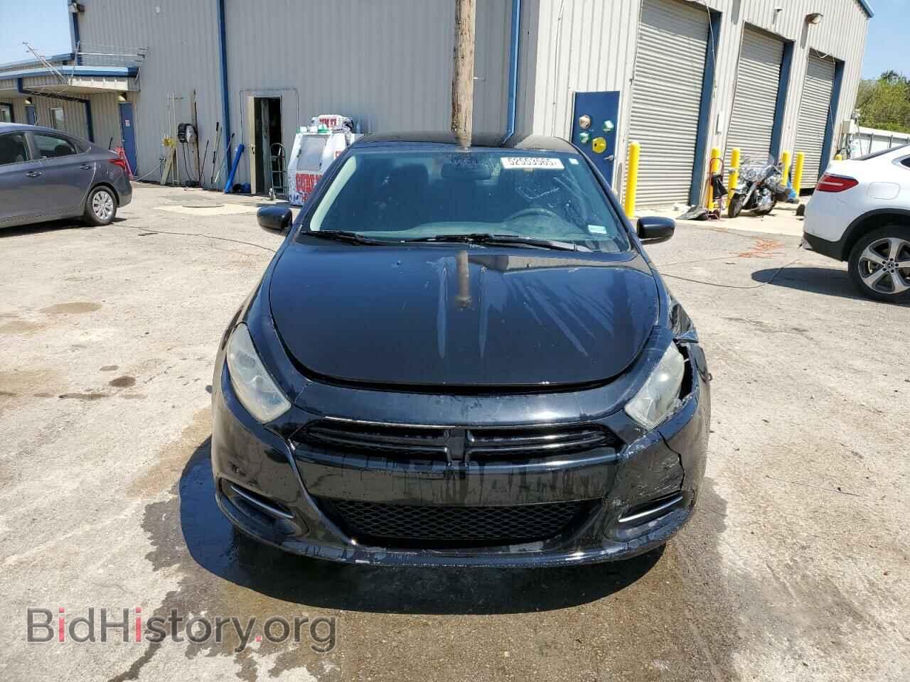 2015 DODGE DART - VIN: 1C3CDFAA6FD102002 - Фото 5