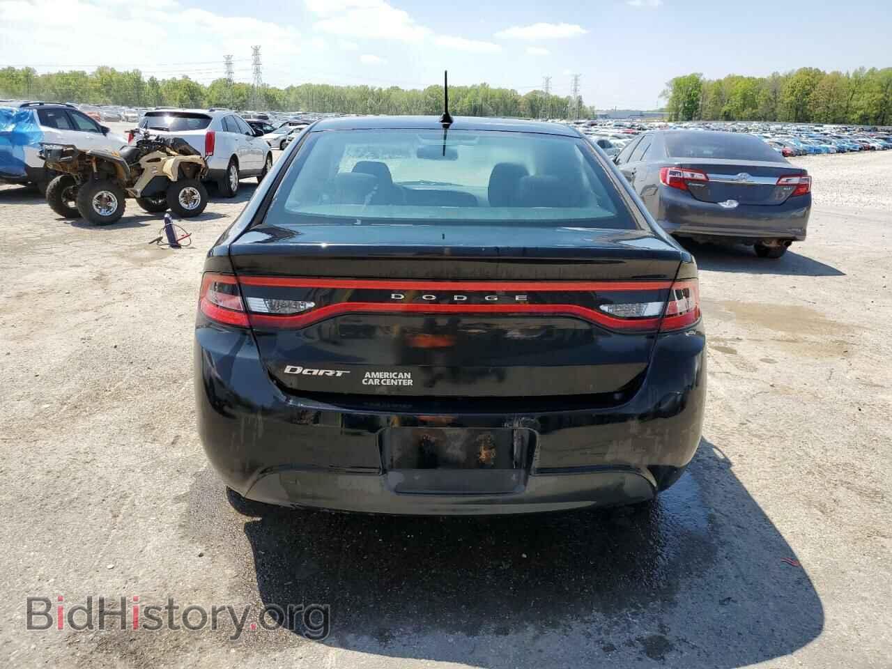 2015 DODGE DART - VIN: 1C3CDFAA6FD102002 - Фото 6
