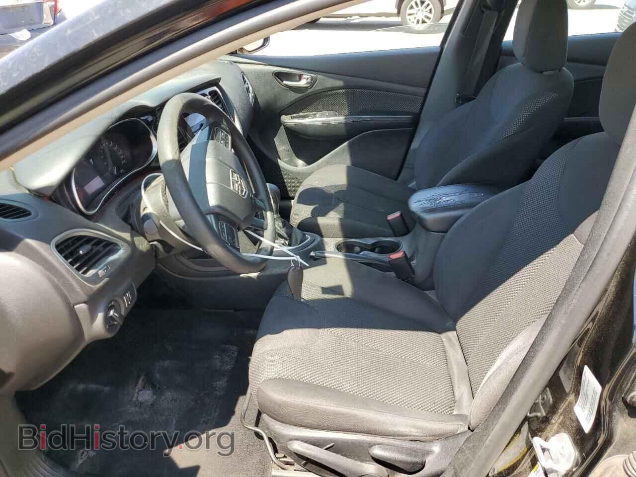 2015 DODGE DART - VIN: 1C3CDFAA6FD102002 - Фото 7