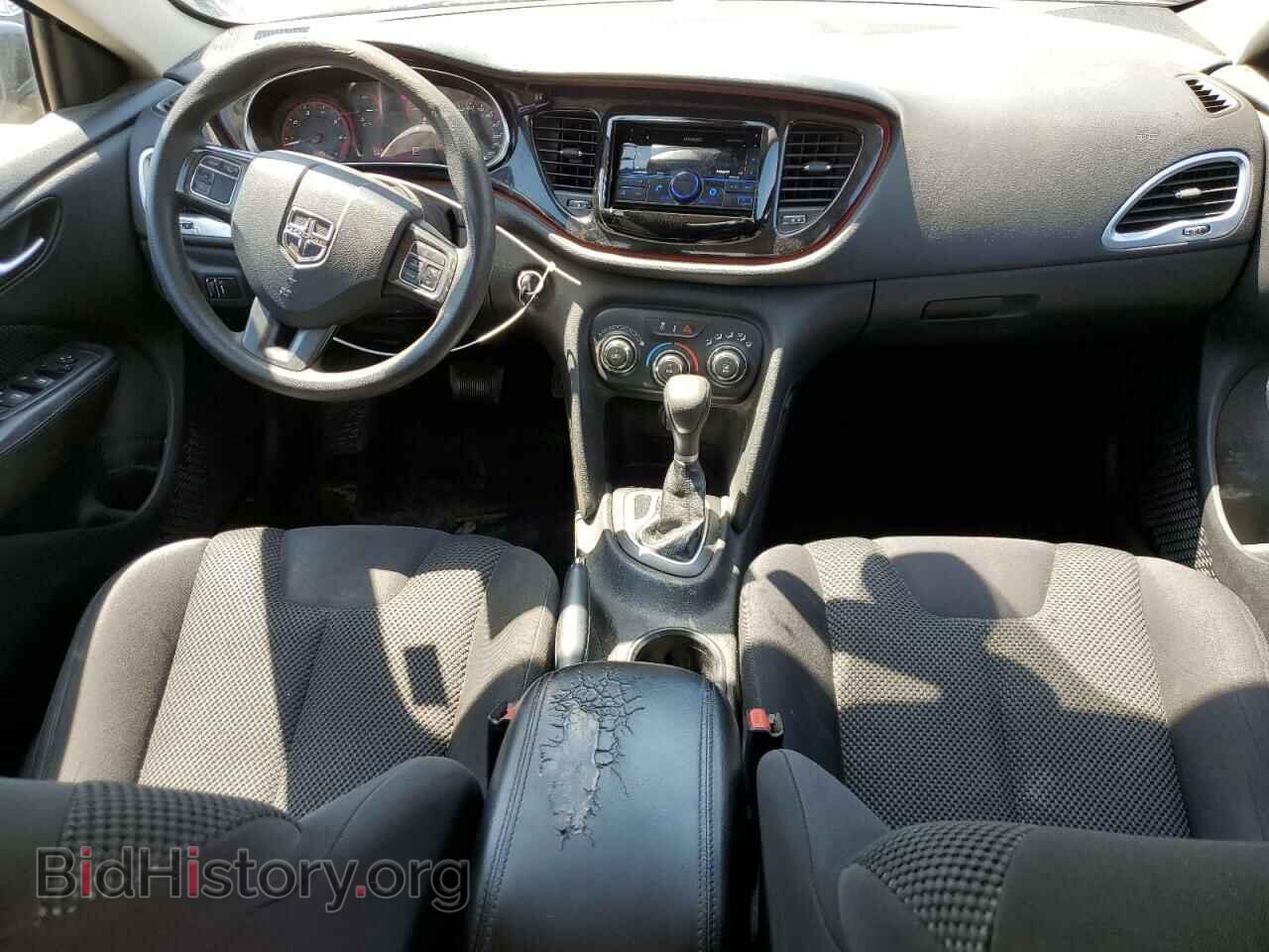 2015 DODGE DART - VIN: 1C3CDFAA6FD102002 - Фото 8