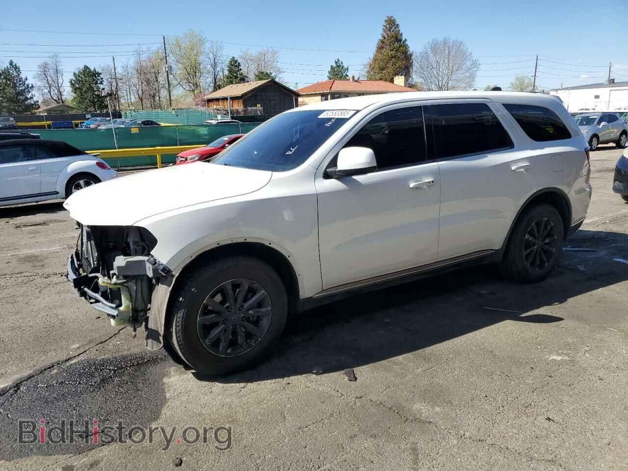 Photo 1C4RDJAG0EC455319 - DODGE DURANGO 2014