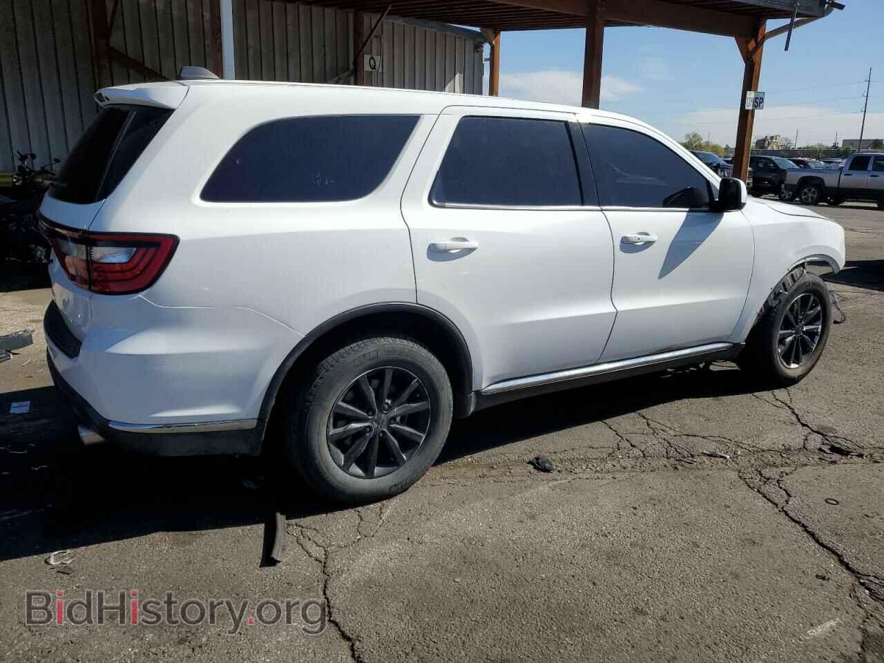 2014 DODGE DURANGO - VIN: 1C4RDJAG0EC455319 - Photo 3