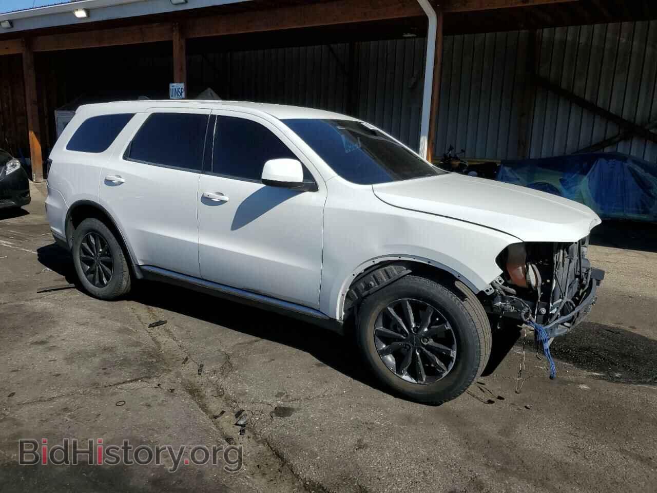 2014 DODGE DURANGO - VIN: 1C4RDJAG0EC455319 - Photo 4