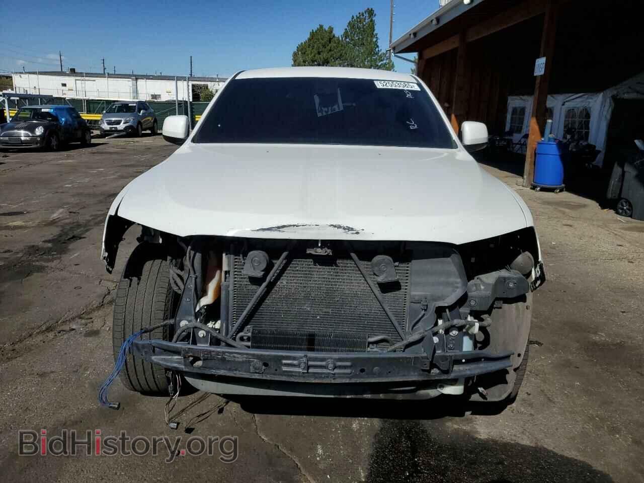 2014 DODGE DURANGO - VIN: 1C4RDJAG0EC455319 - Photo 5