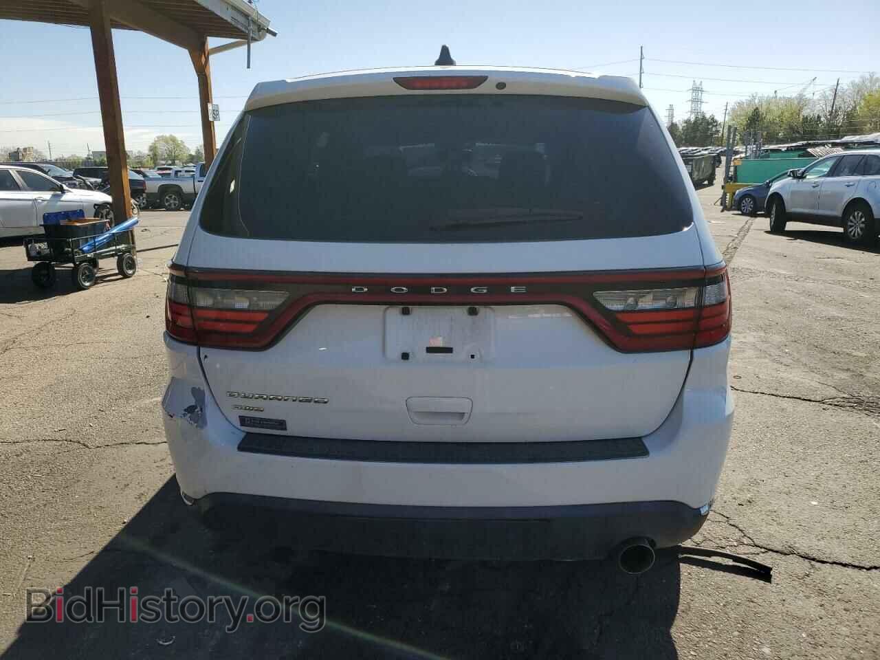 2014 DODGE DURANGO - VIN: 1C4RDJAG0EC455319 - Photo 6