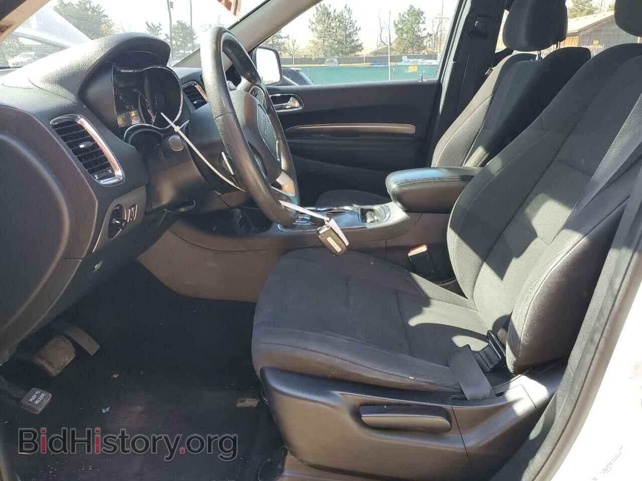 2014 DODGE DURANGO - VIN: 1C4RDJAG0EC455319 - Photo 7