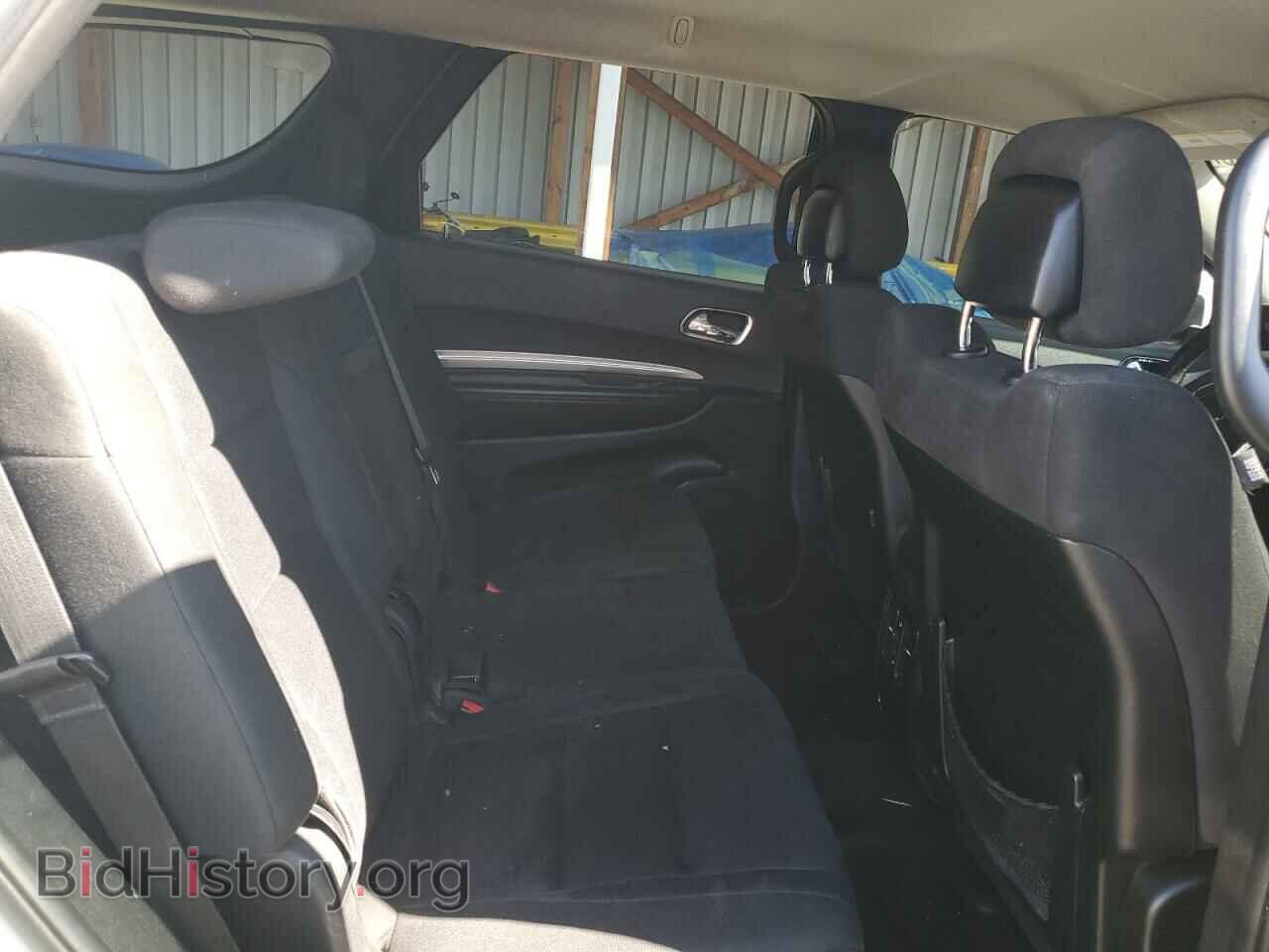 2014 DODGE DURANGO - VIN: 1C4RDJAG0EC455319 - Photo 10