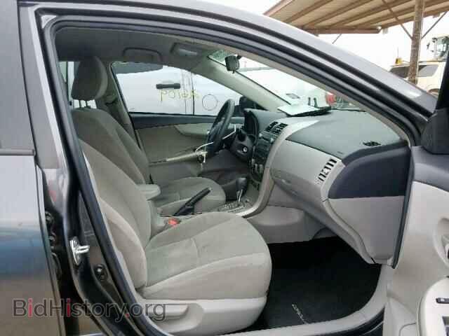 2011 TOYOTA COROLLA - VIN: 2T1BU4EE4BC647244 - Фото 5