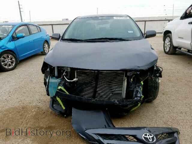 2011 TOYOTA COROLLA - VIN: 2T1BU4EE4BC647244 - Фото 9