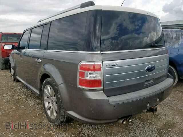 2009 FORD FLEX LIMIT - VIN: 2FMDK53C49BA22279 - Фото 3