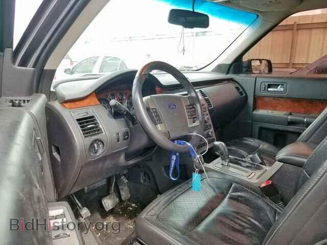 2009 FORD FLEX LIMIT - VIN: 2FMDK53C49BA22279 - Фото 9