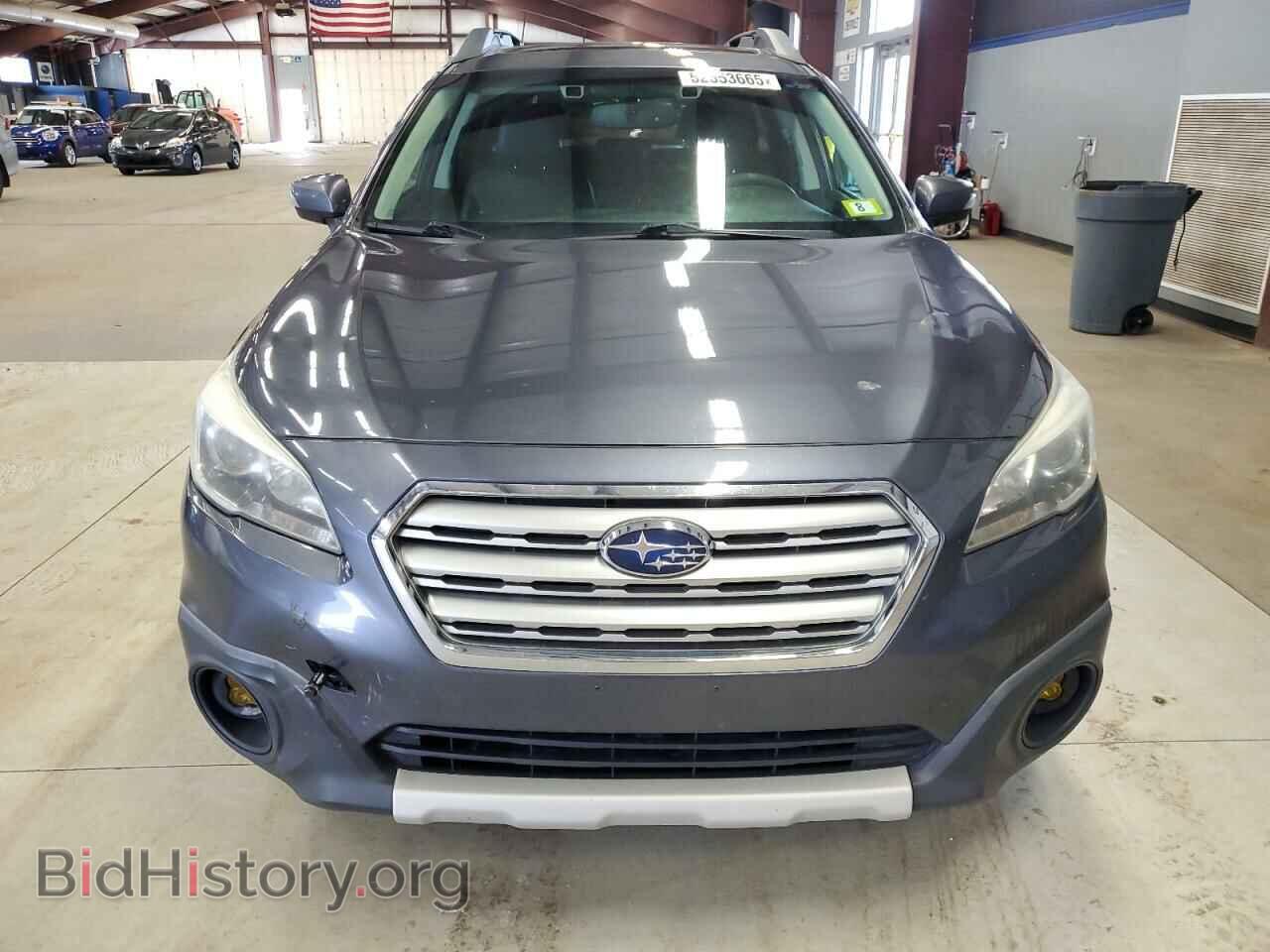 2015 SUBARU OUTBACK - VIN: 4S4BSENC8F3359392 - Фото 5