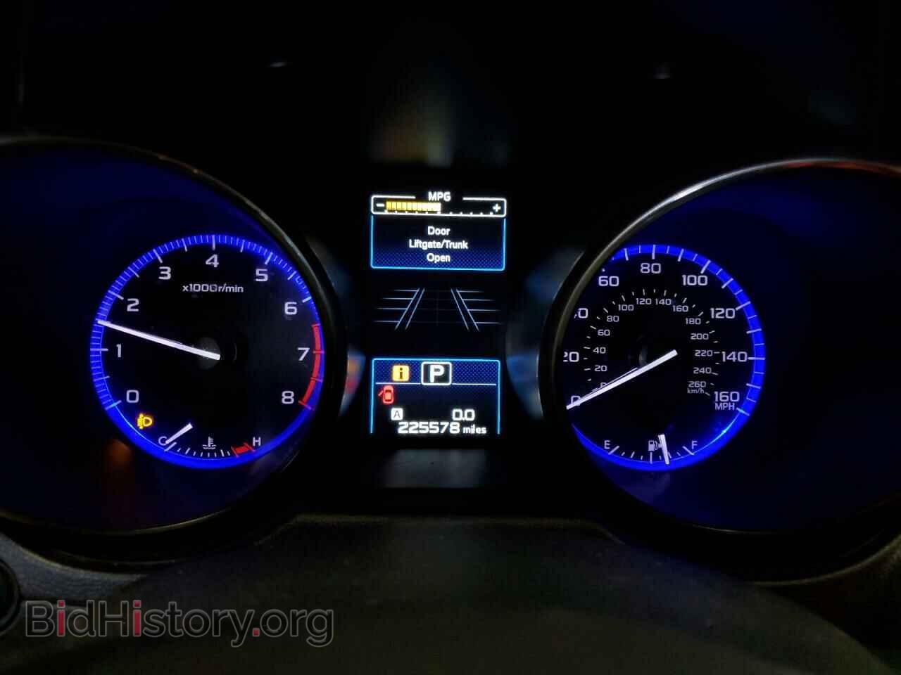 2015 SUBARU OUTBACK - VIN: 4S4BSENC8F3359392 - Фото 9
