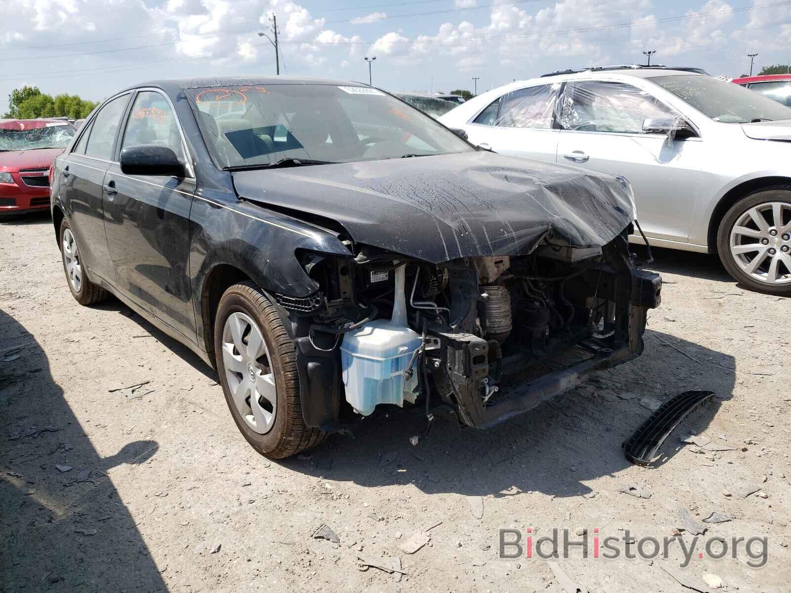 Photo 4T4BE46K29R096957 - TOYOTA CAMRY 2009