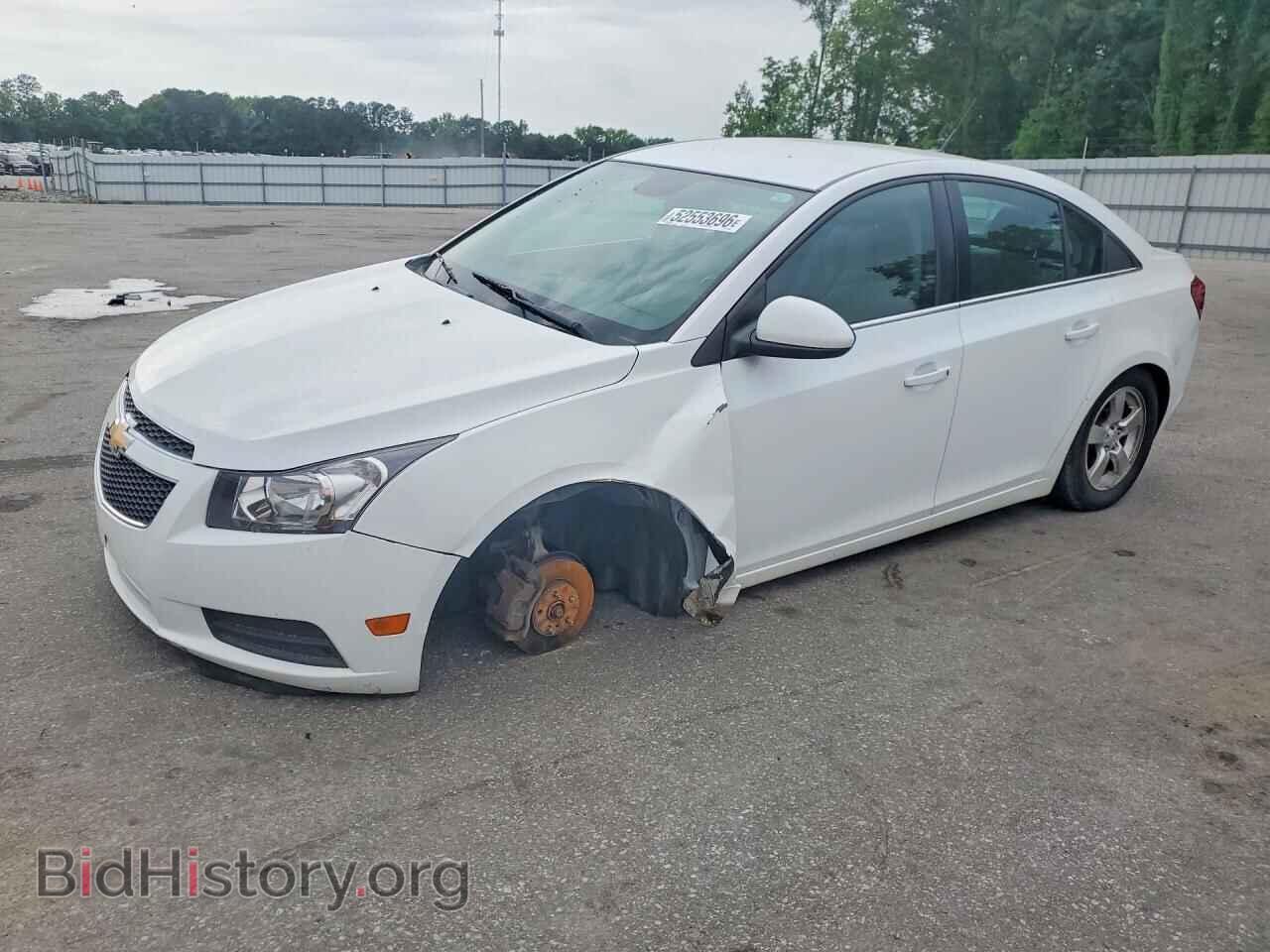 Фотография 1G1PC5SB8E7465439 - CHEVROLET CRUZE 2014
