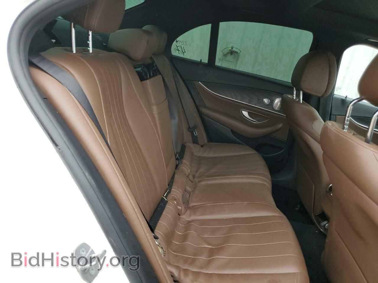 2017 MERCEDES-BENZ E-CLASS - VIN: WDDZF4JB7HA113730 - Фото 10