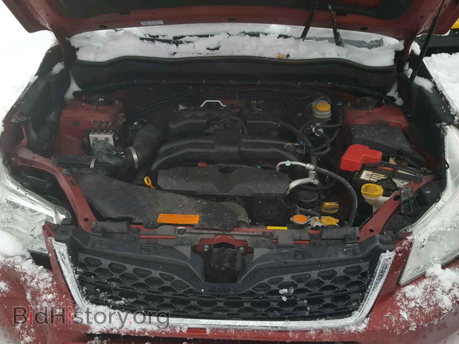 2014 SUBARU FORESTER - VIN: JF2SJAEC0EH477357 - Фото 7