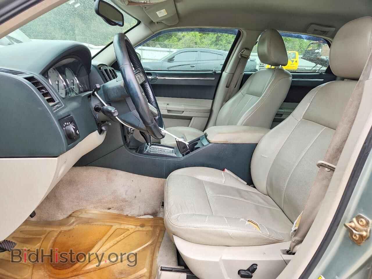 2005 CHRYSLER 300 - VIN: 2C3JA53GX5H667981 - Фото 7
