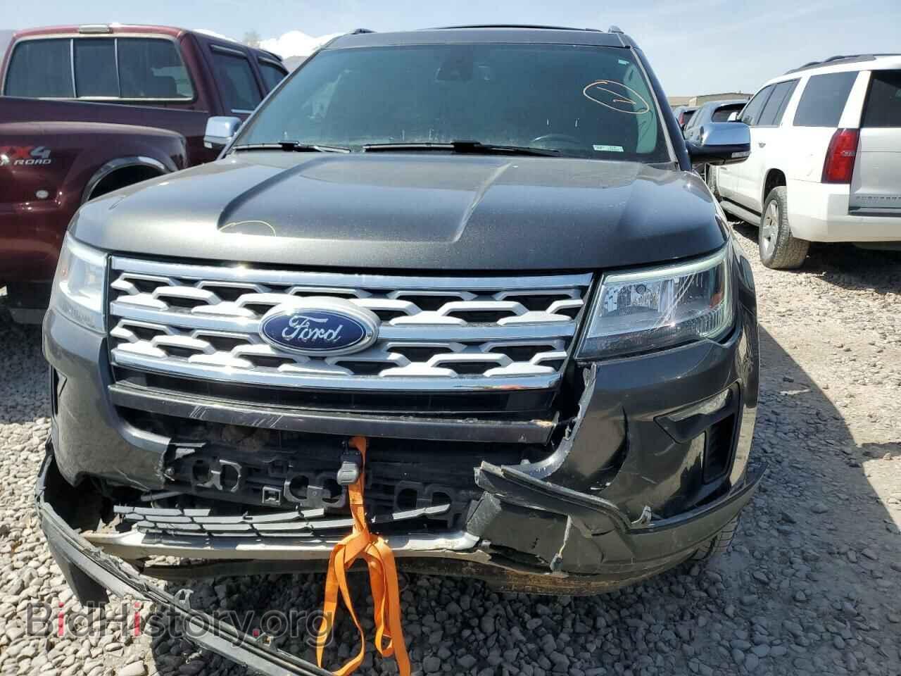 2019 FORD EXPLORER - VIN: 1FM5K8DH0KGA51826 - Фото 5