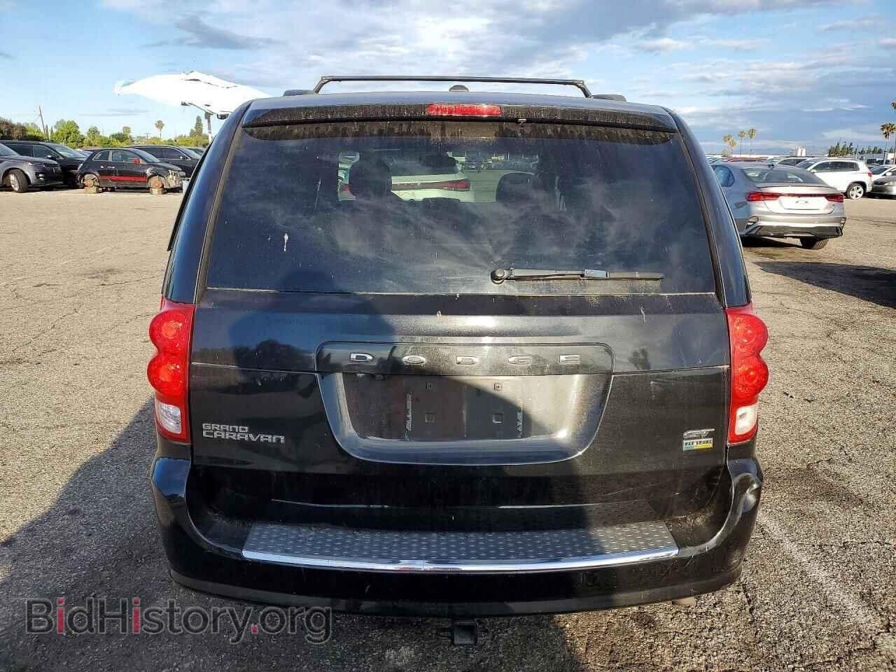 2017 DODGE CARAVAN - VIN: 2C4RDGEG4HR737472 - Фото 6