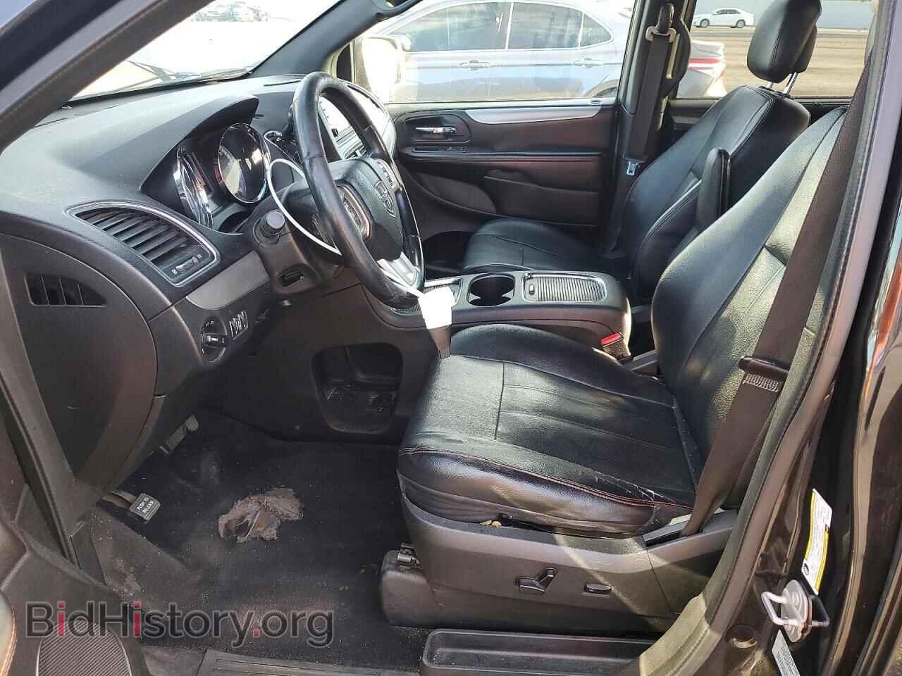 2017 DODGE CARAVAN - VIN: 2C4RDGEG4HR737472 - Фото 7