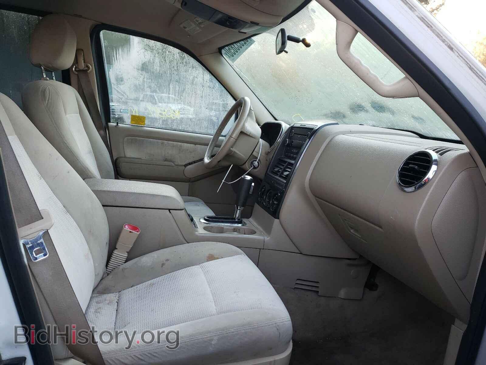2008 FORD EXPLORER - VIN: 1FMEU63E98UA74991 - Фото 5