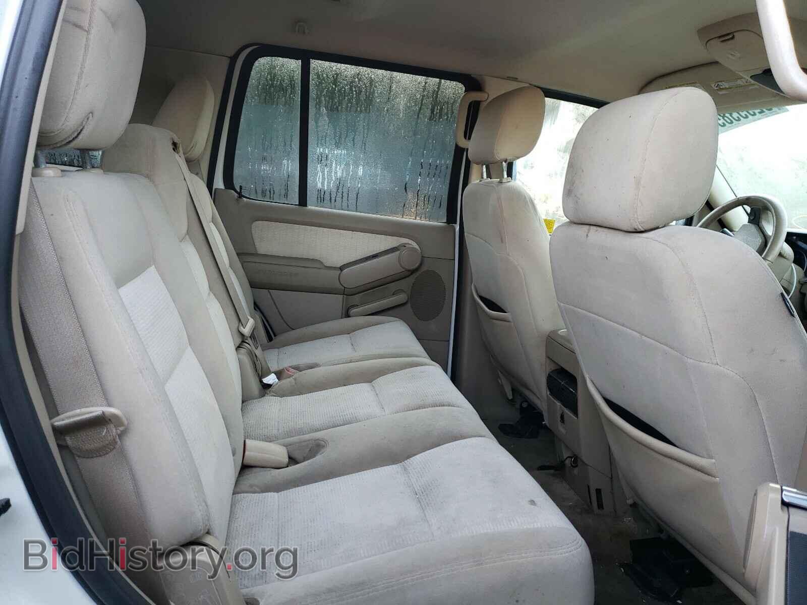 2008 FORD EXPLORER - VIN: 1FMEU63E98UA74991 - Фото 6