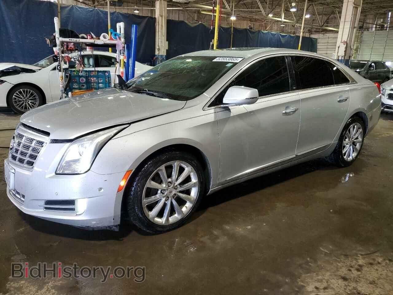 Photo 2G61M5S30E9325292 - CADILLAC XTS 2014