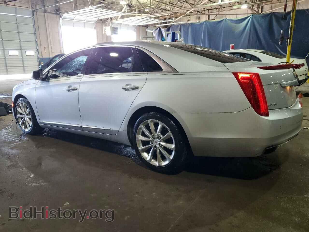 2014 CADILLAC XTS - VIN: 2G61M5S30E9325292 - Фото 2