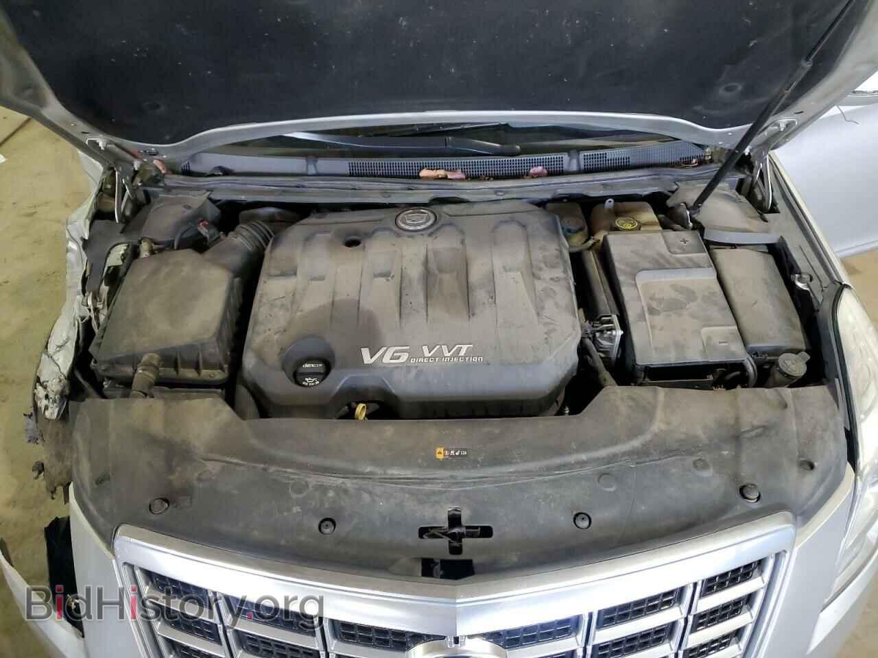 2014 CADILLAC XTS - VIN: 2G61M5S30E9325292 - Фото 11