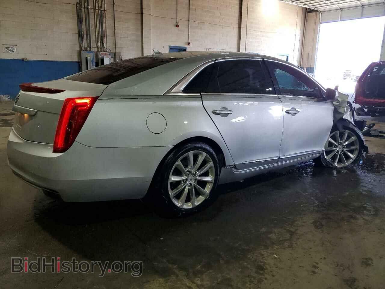 2014 CADILLAC XTS - VIN: 2G61M5S30E9325292 - Фото 3